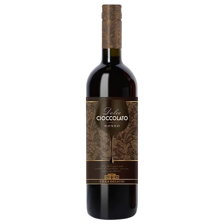 Dolce Cioccolato Rosso aromatiseeritud puuviljavein 10%vol 750ml