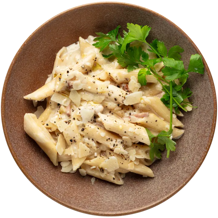 Herkku Pasta carbonara