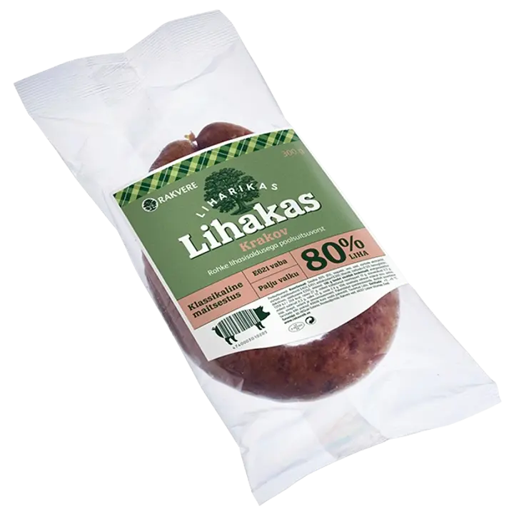 Rakvere Lihakas Krakov 300G