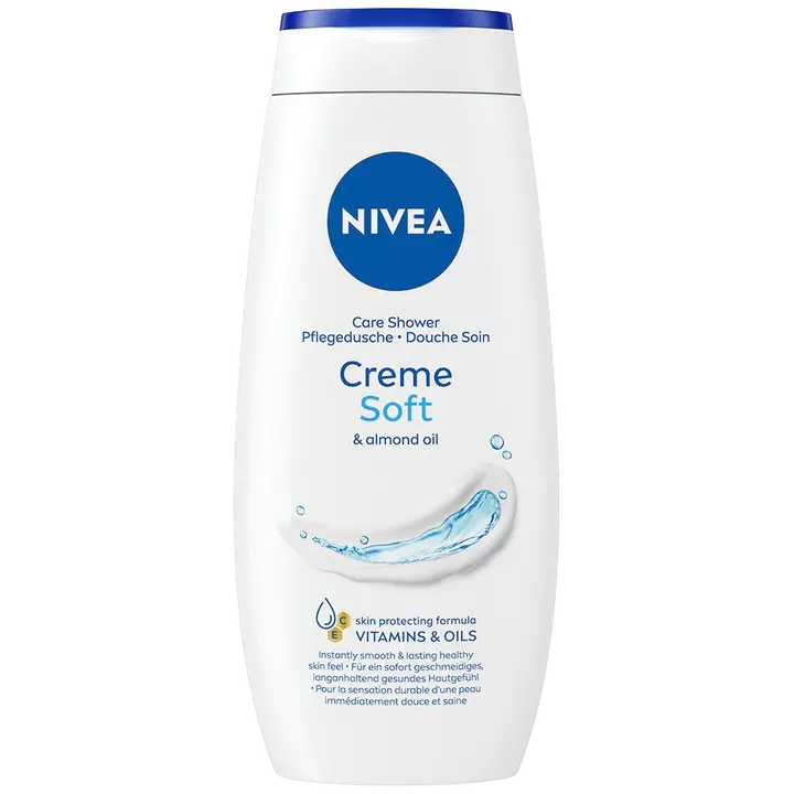 Nivea dušigeel Rich Moisture Soft 250ml