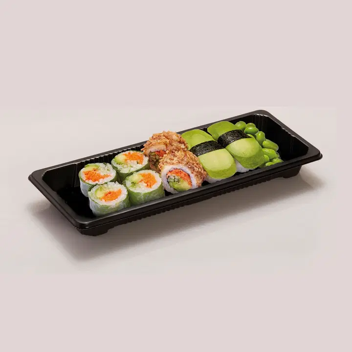 Sushi Daily combo veggie