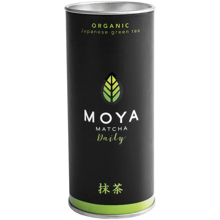 Moya Matcha Daily luomumatcha-tee 30g