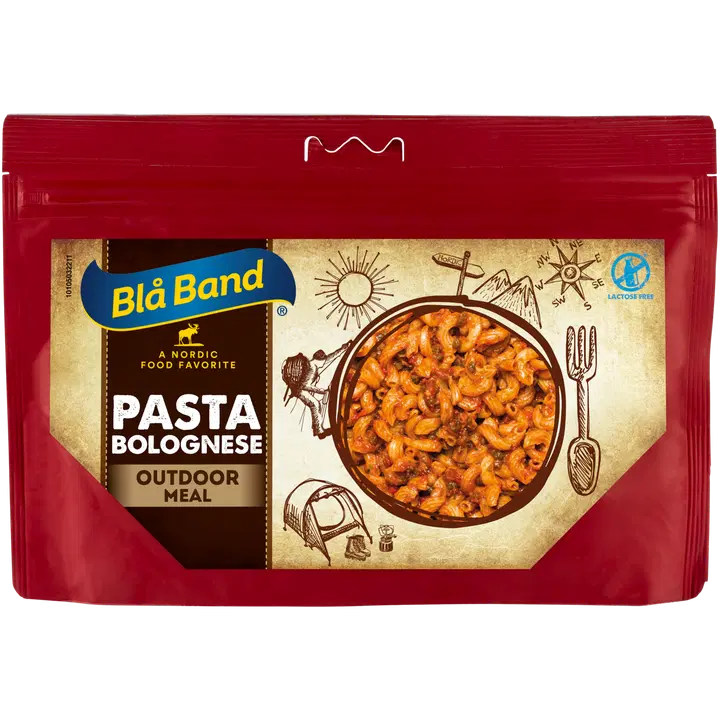 Blå Band Outdoor meal Pasta bolognese 147g