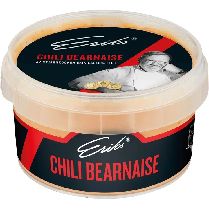 Eriks Såser Chili Bearnaisekastike 230ml