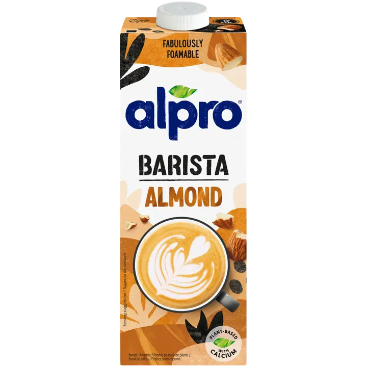 Alpro Barista Mandeldryck 1L