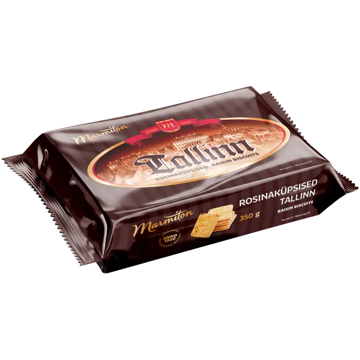 Marmiton Tallinn rosinaküpsised 350 g