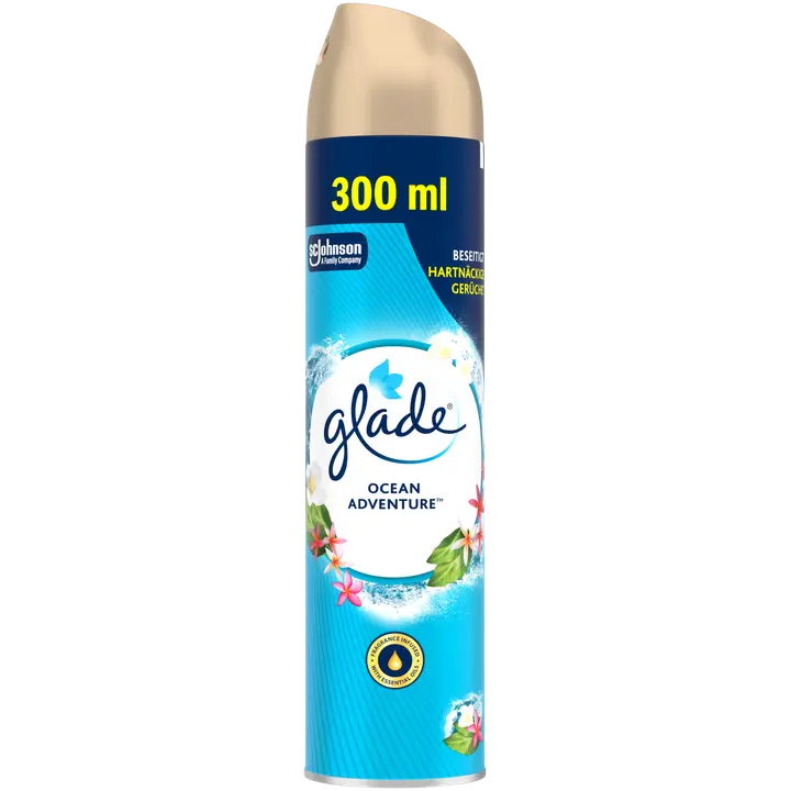 Glade 300 ml aerosoli Ocean Adventure
