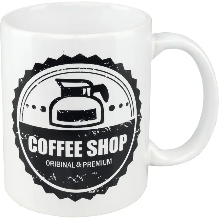 Xtra muki coffee shop 0,35l