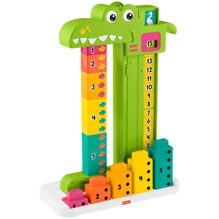 Fisher-Price Adding Alligator