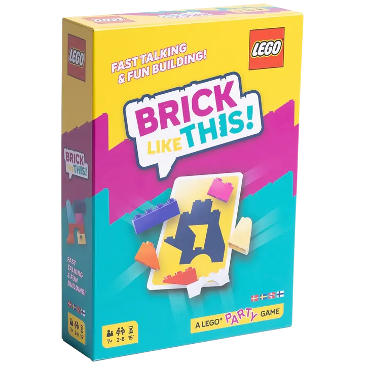 Brick Like This!