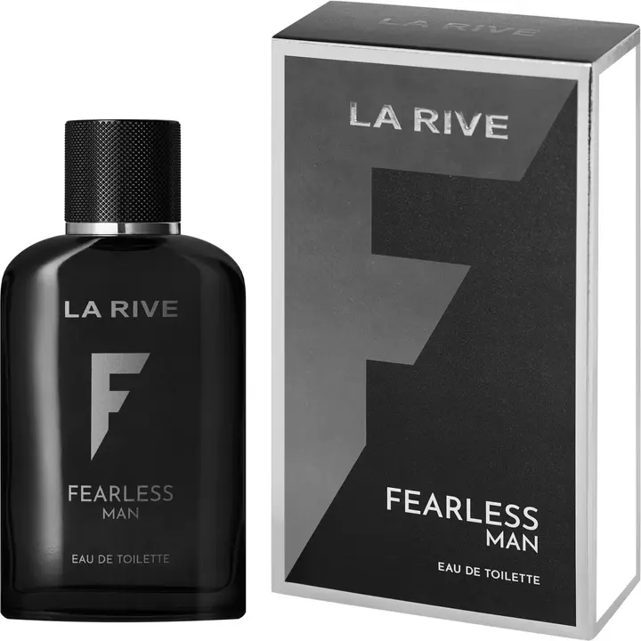 La rive fearless man 90ml edt