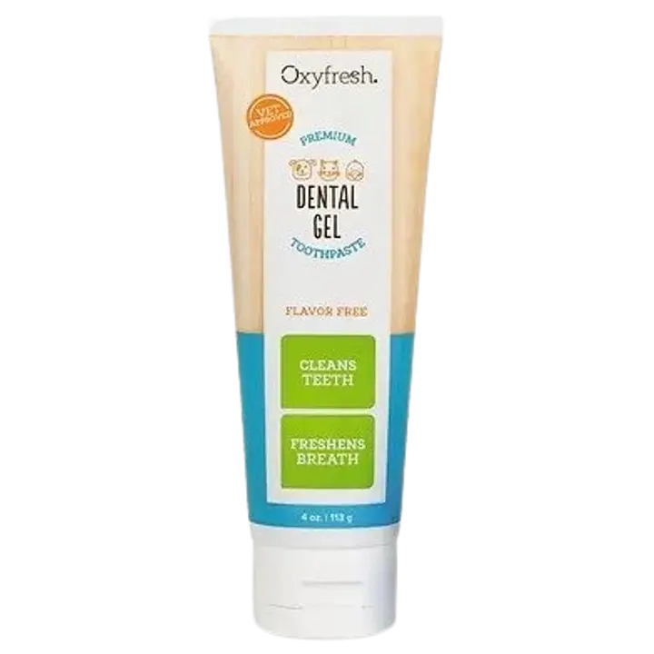 Oxyfresh dental gel hammasgeeli koirille ja kissoille 113 g