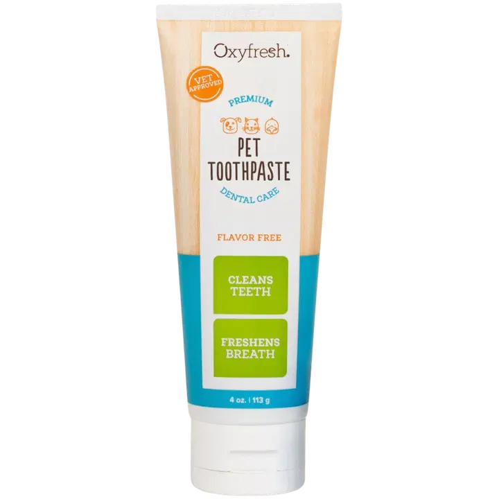 Oxyfresh Pet Toothpaste hammastahna lemmikeille 113 g