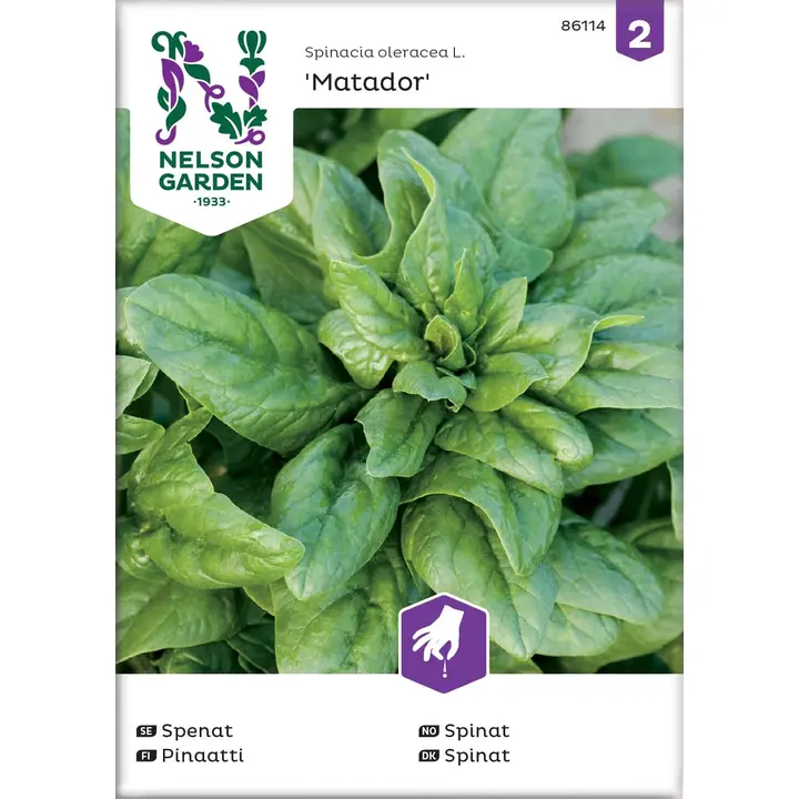 86114 spinat matador