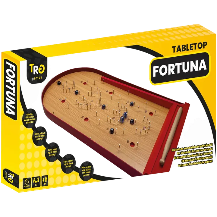 TRG Fortuna