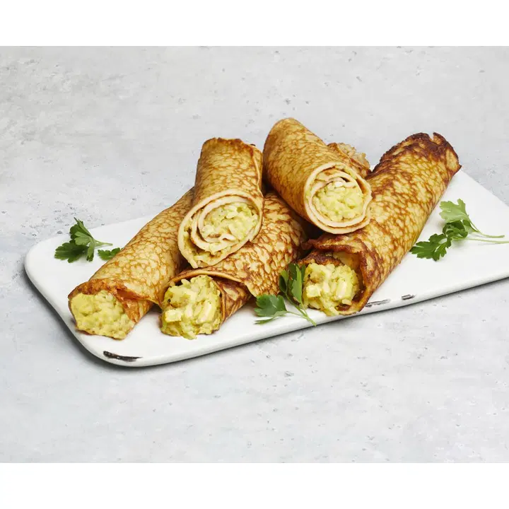 Kruunu Herkku Täytetty kanaohukainen 200g