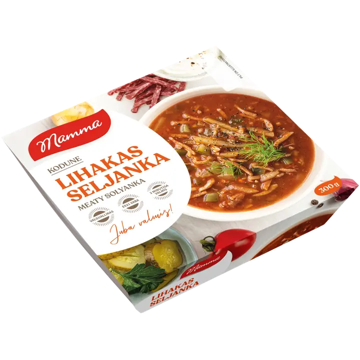 Mamma Lihakas Seljanka 300 G