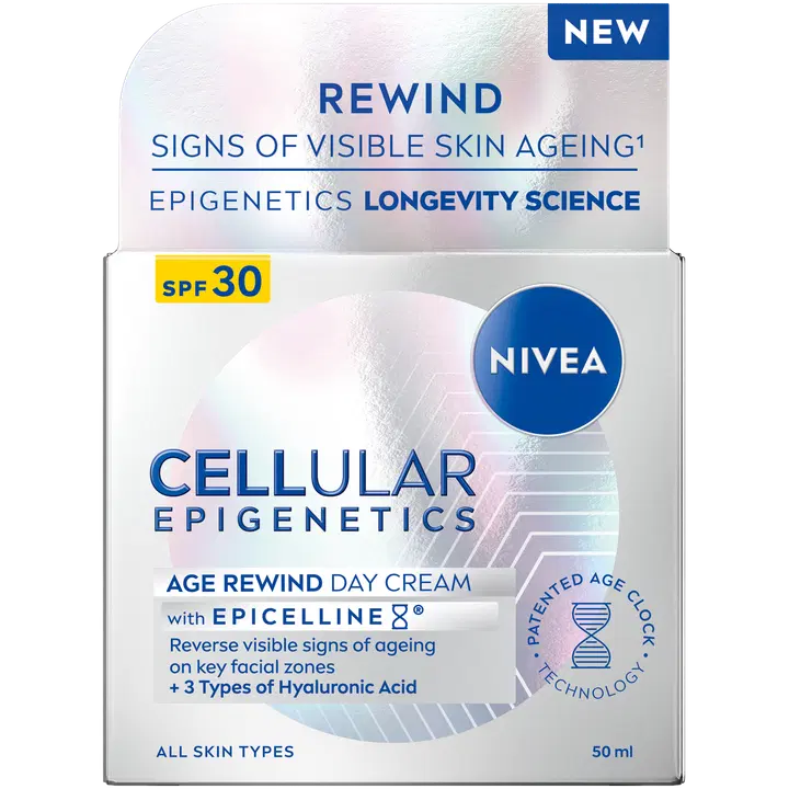 Päevakreem Nivea Cellular Epigenetics SPF30 50ml
