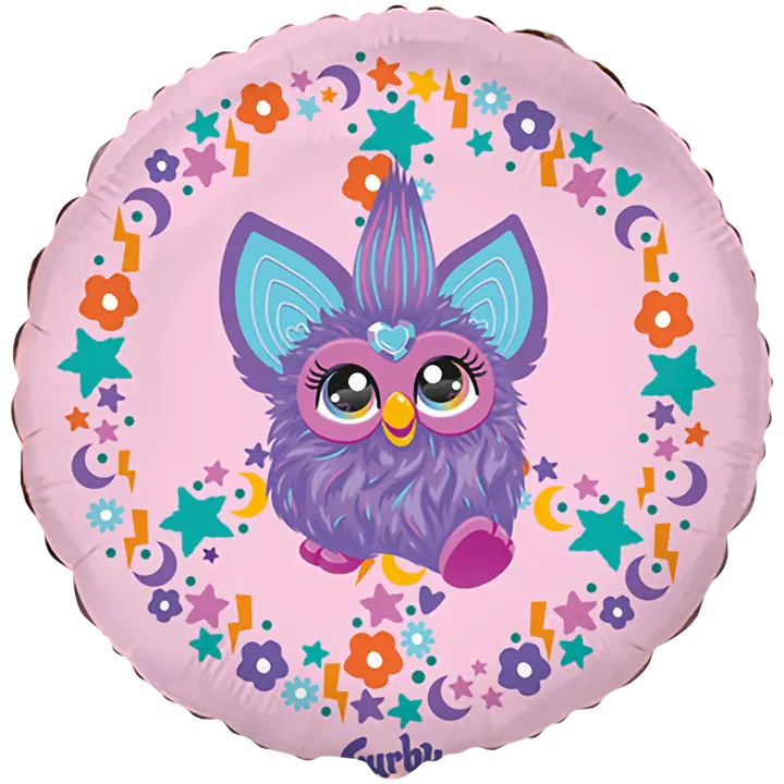 Furby foliopallo