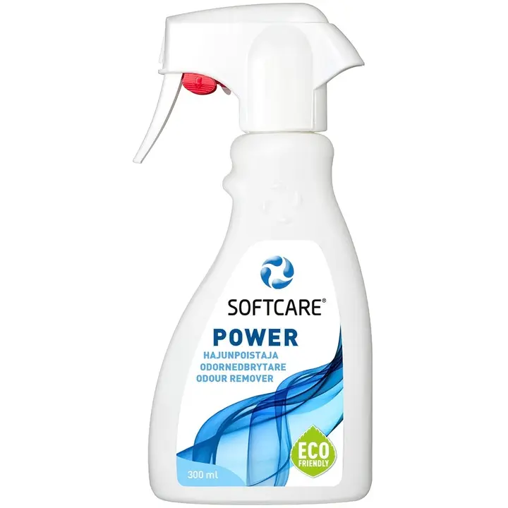Softcare 300ml Power Hajunpoistaja