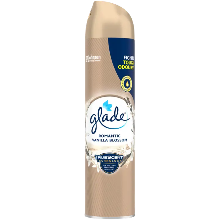 Glade õhuvärskendaja vanilla blosson 300ml