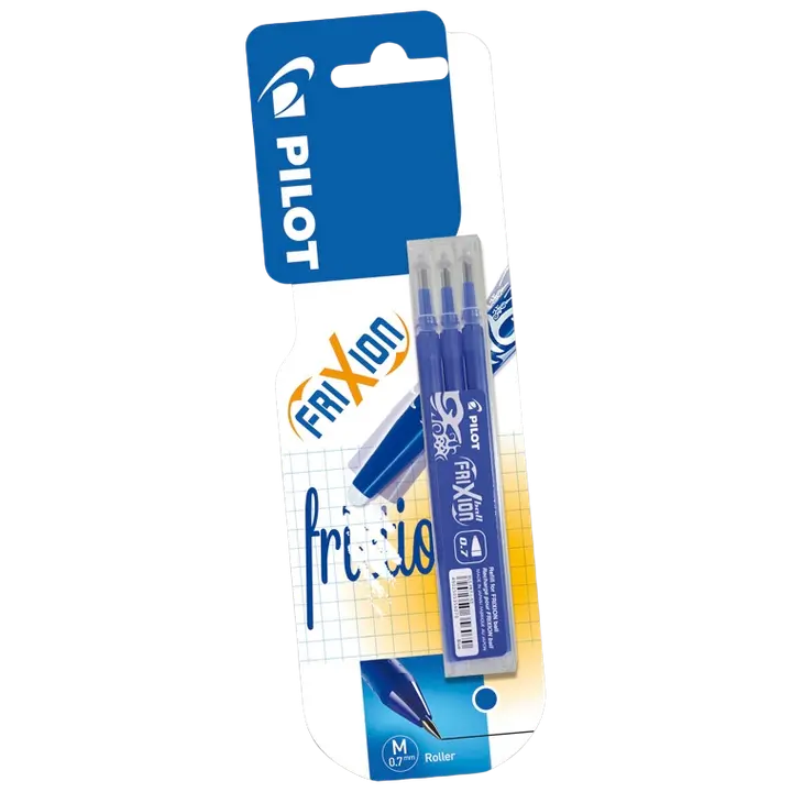 Südamik bls-fr7 frixion 3tk sinine