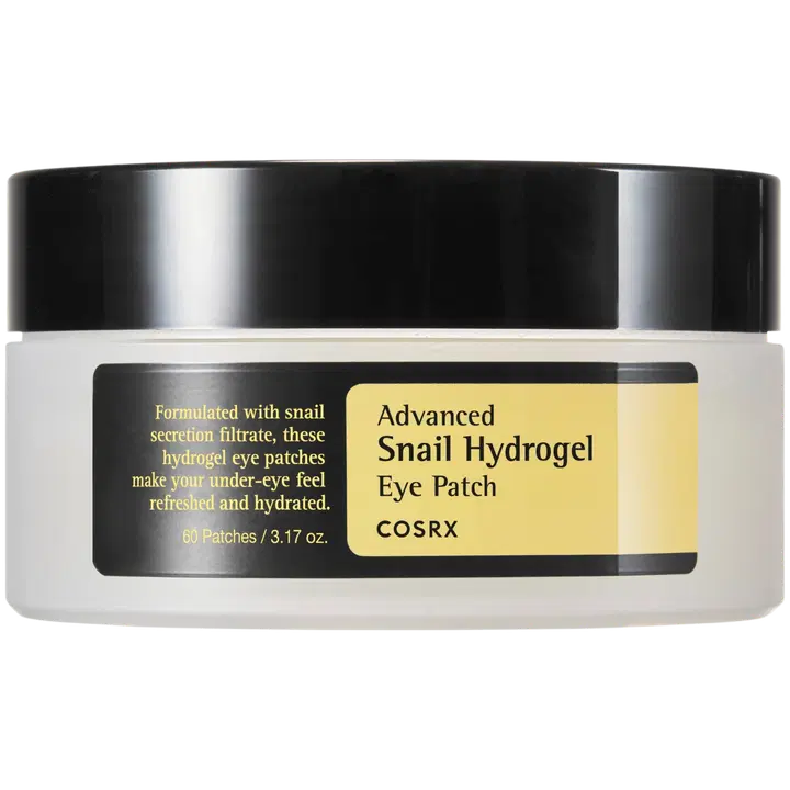 COSRX Advanced Snail Hydrogel Eye Patch-Silmänalusnaamiot 60kpl
