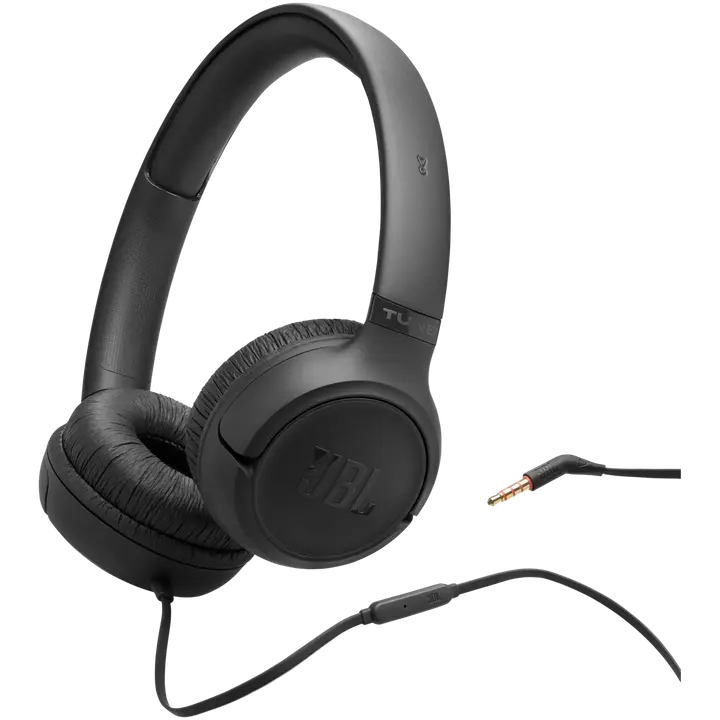 Kõrvaklapid JBL Tune 530 must