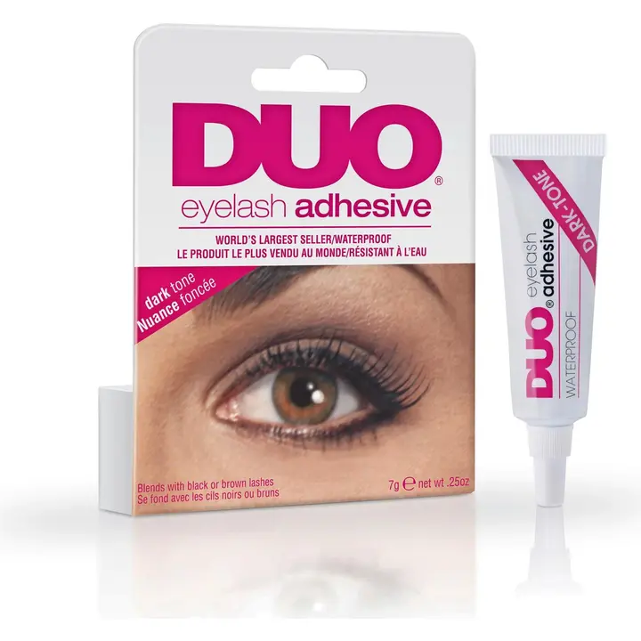 Duo musta latexliima irtoripsille 7g