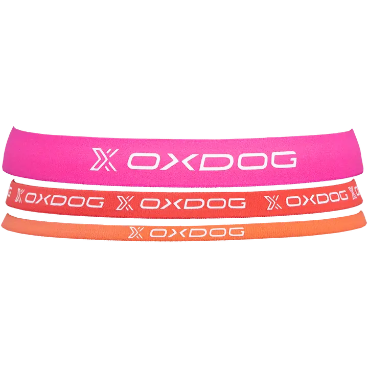 Peapael PROCESS 3tk roosa/punane/oranz