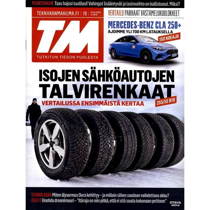 Tekniikan Maailma