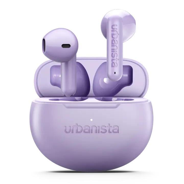 Nööpkõrvaklapid Urbanista Austin 2 lavendel