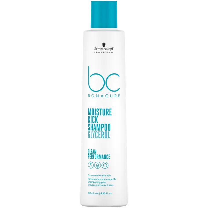 Schwarzkopf Professional BC Moisture Kick Shampoo 250 ml