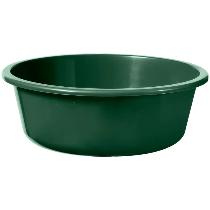 Orthex pesuvati 8 L metsänvihreä