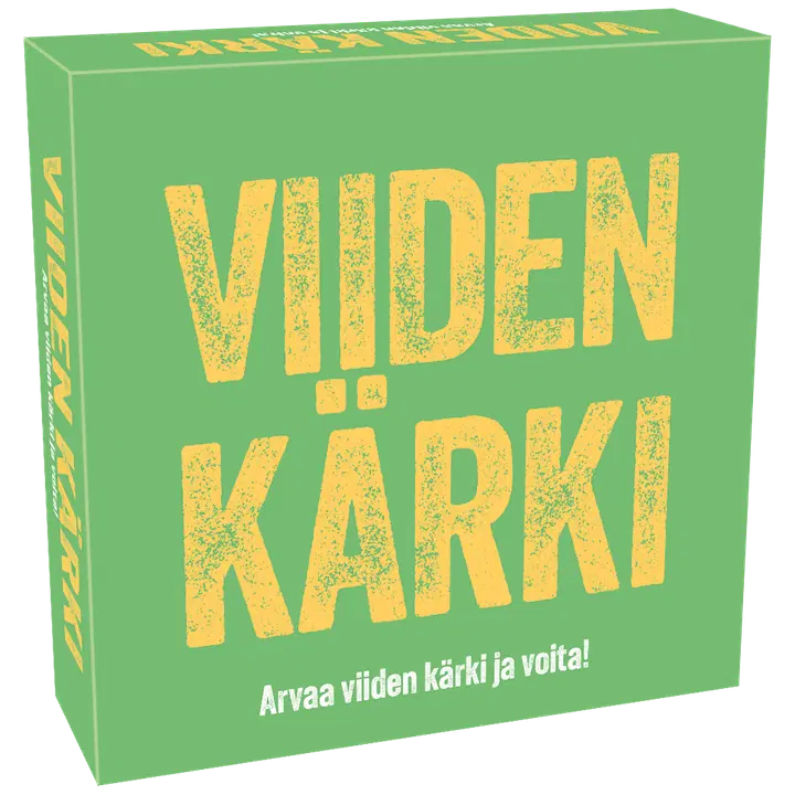 Tactic peli Viiden kärki