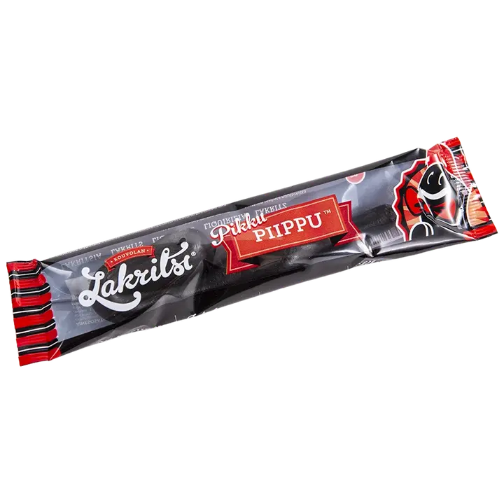 Kouvolan Lakritsi Pikku Piippu 50 g