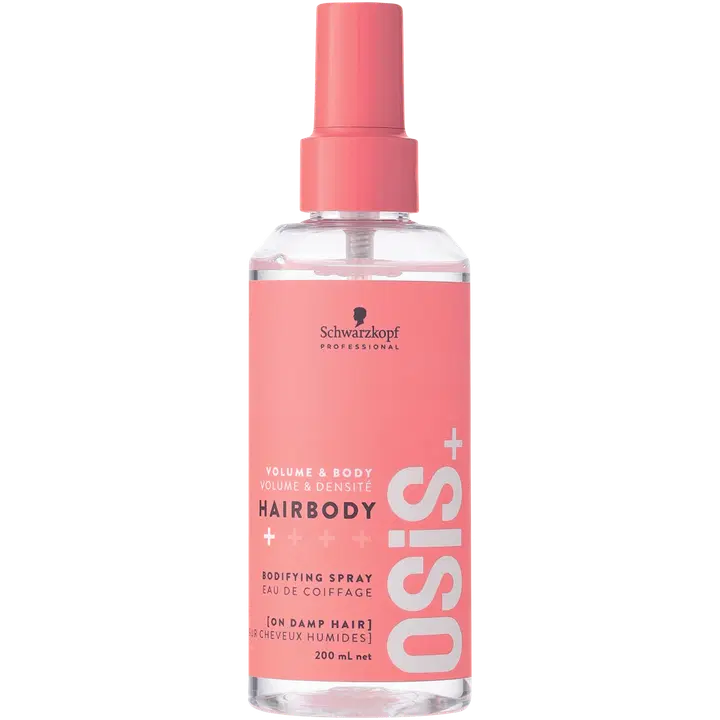 OSiS+ Hairbody 200ml