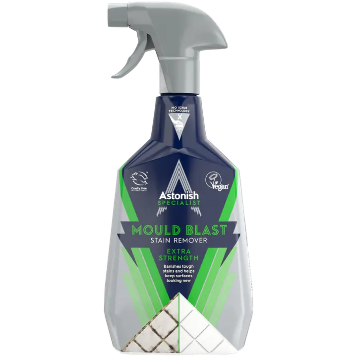 Astonish hallituse ja hallitusseente eemaldaja 750 ml