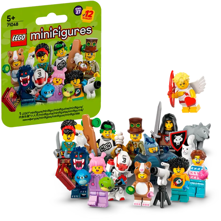 71048 lego® minifiguuri