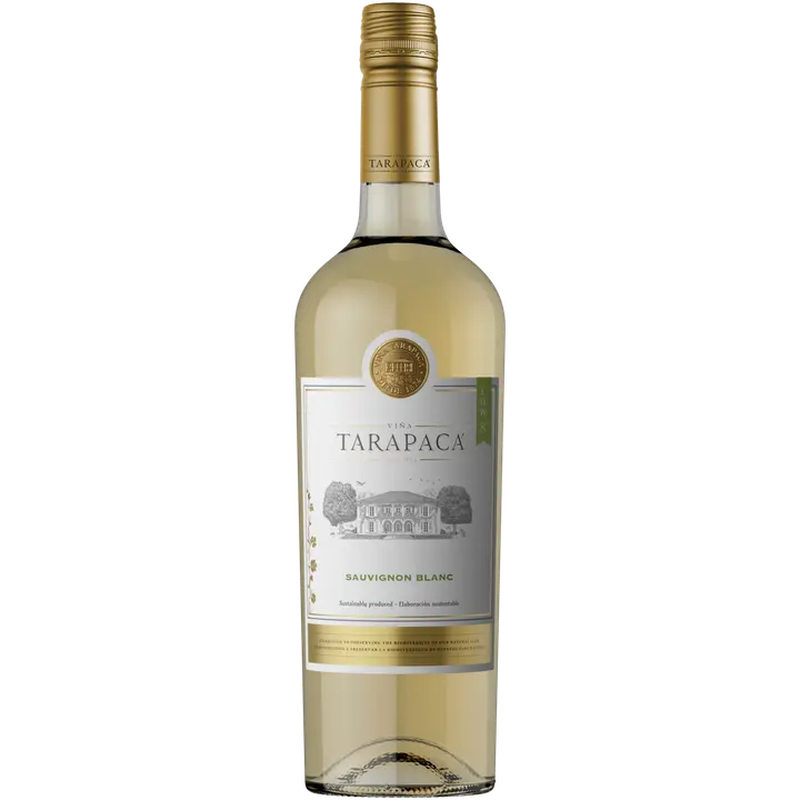 Tarapaca Sauvignon Blanc 8 til-% 75cl plo