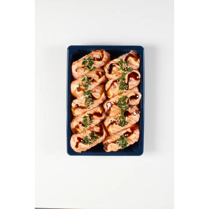 Sushi Daily grillattu lohinigiri L