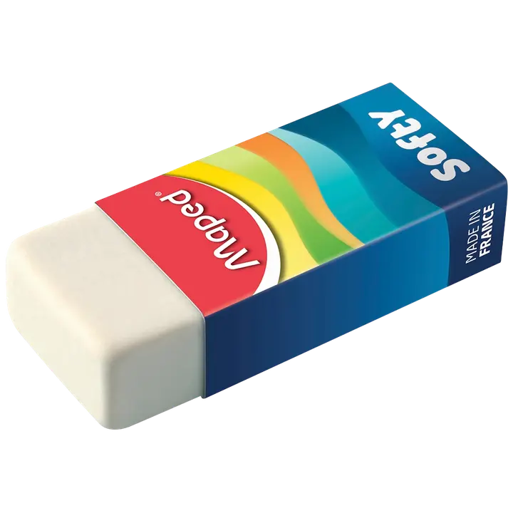 Maped kustutuskumm softy