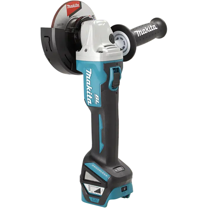 Akunurklihvija DGA511Z 18V (ilma aku ja laadijata)