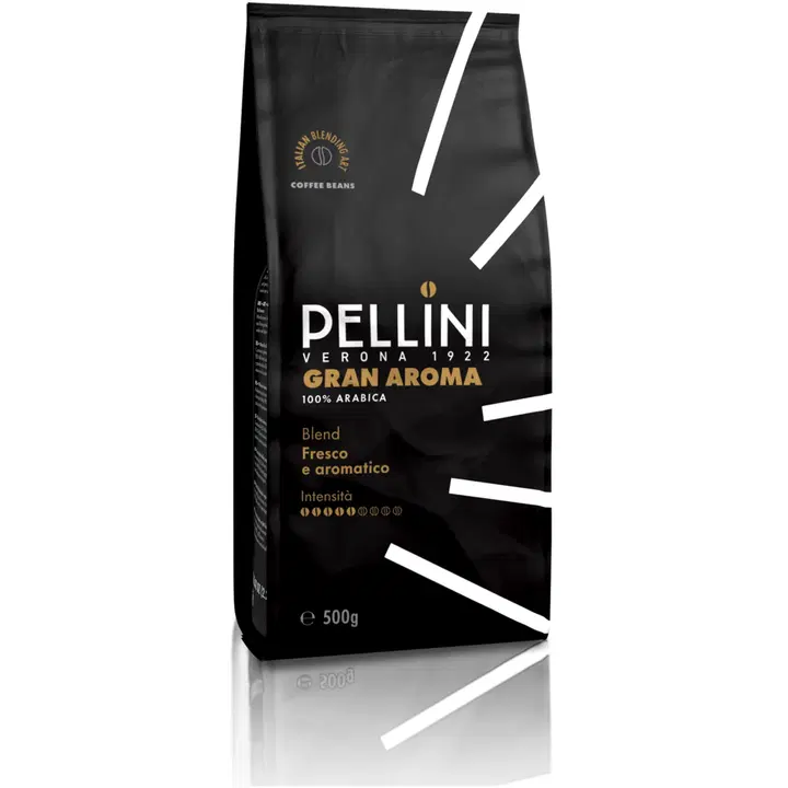 Pellini Gran Aroma kahvipapu 500g