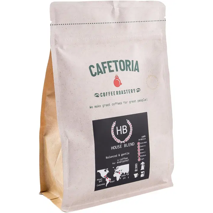Cafetoria Roastery house blend kahvi 250 g