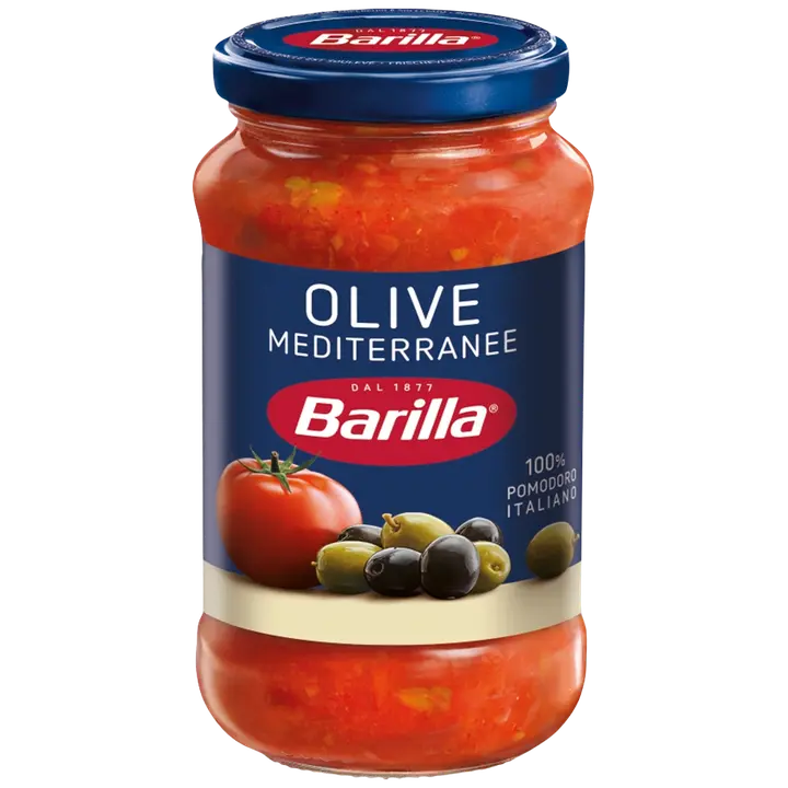 Barilla Olive pastakastike 400g