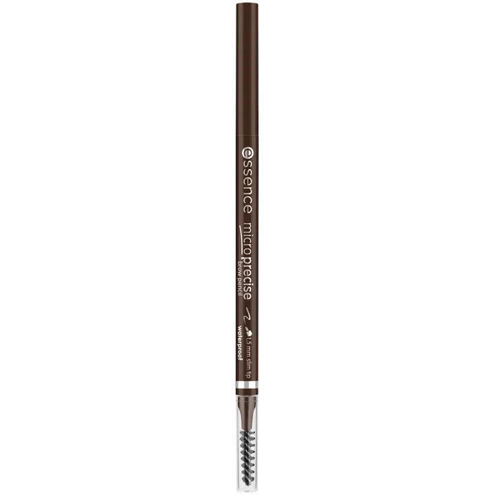 Essence kulmupliiats Micro Precise Dark Brown 06