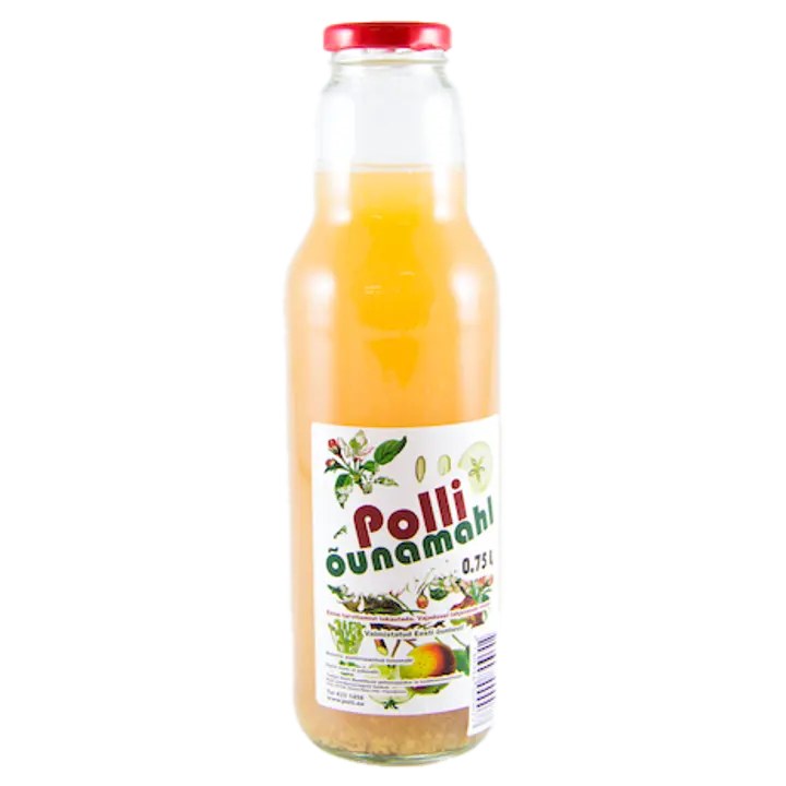 Polli õunamahl 750ml