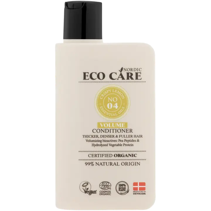 ECOCARE hoitoaine Crispy Lemon 380ml