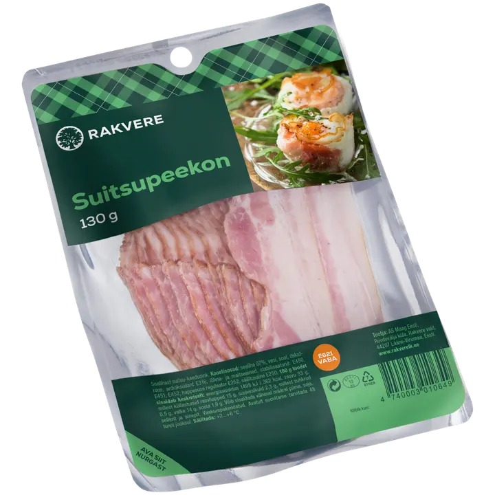 Rakvere Suitsupeekon 130 G
